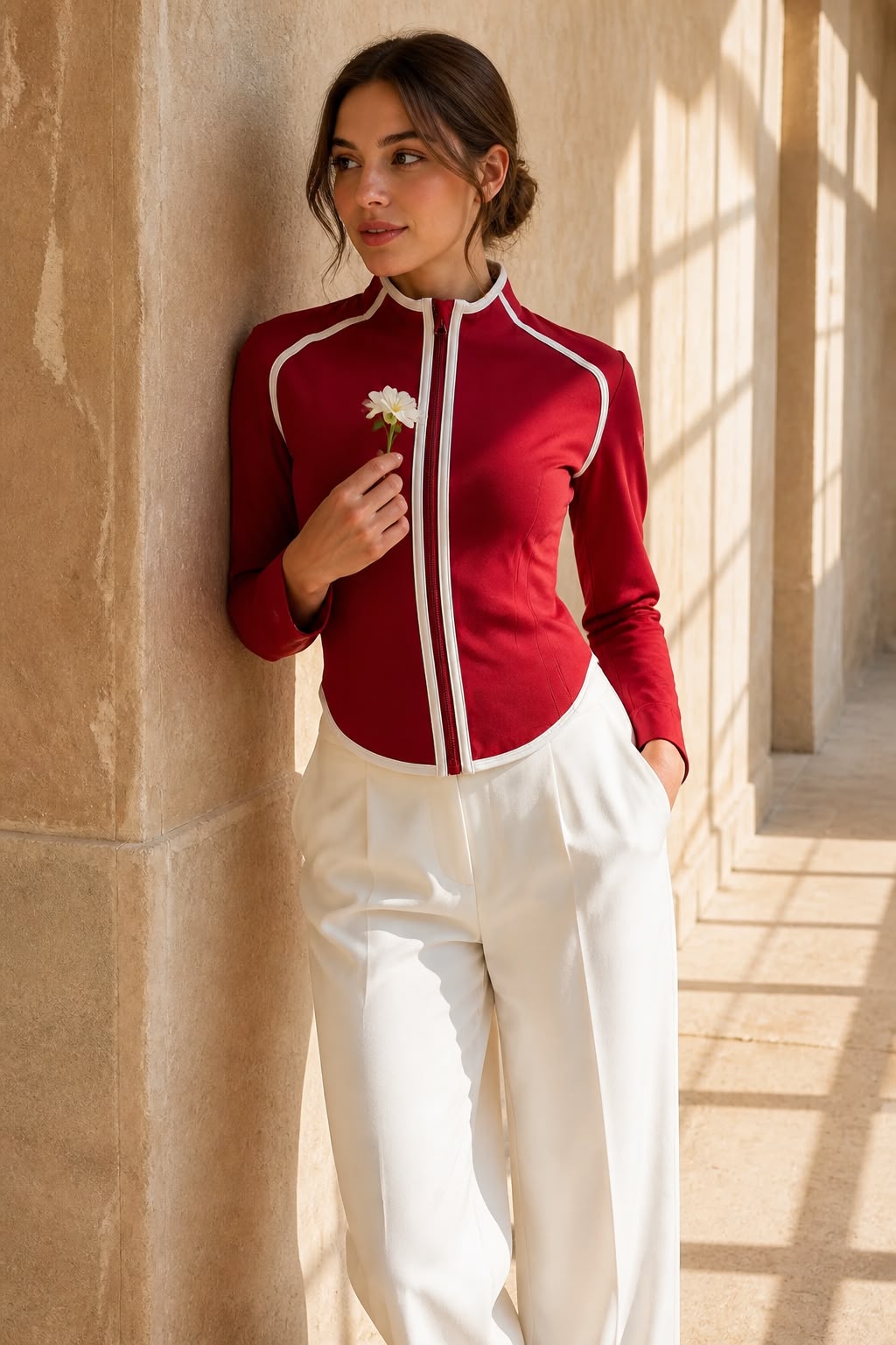 Avenue Jacket