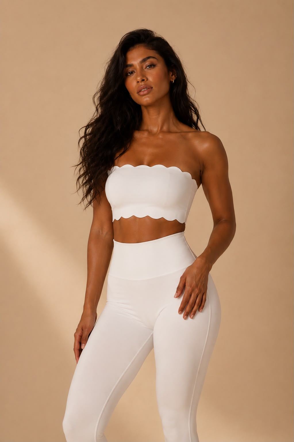 Bloom Bandeau Top | Vaia Clothing