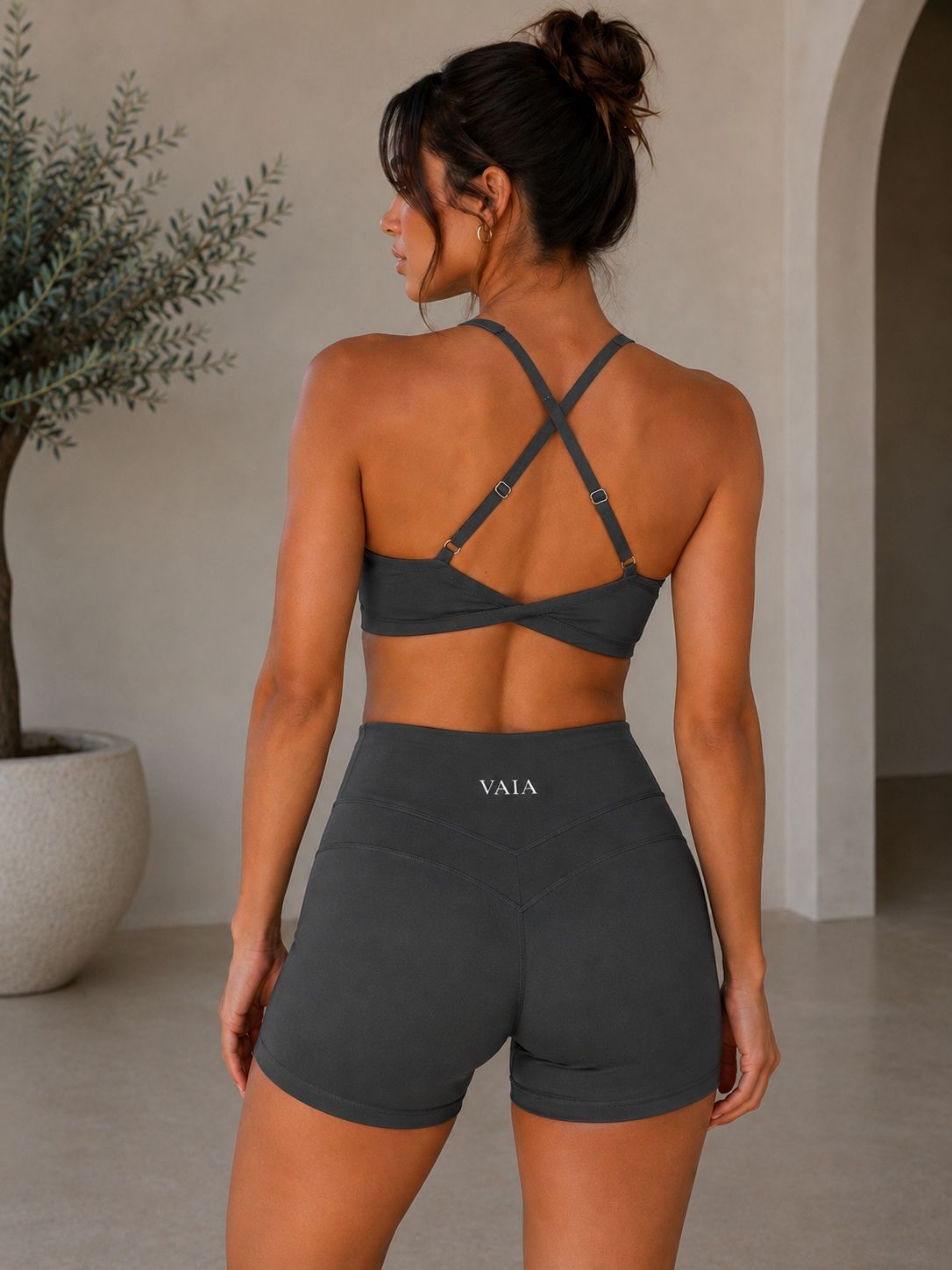 Classic Sport Bra 2