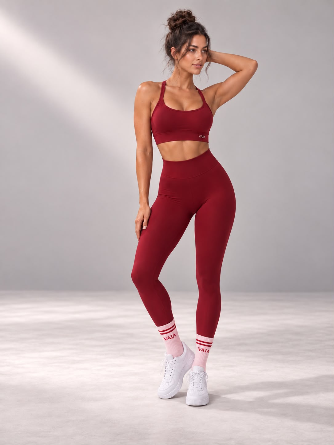 Contour Leggings Set - Glute Sculpting Fit | VAIA Clothing