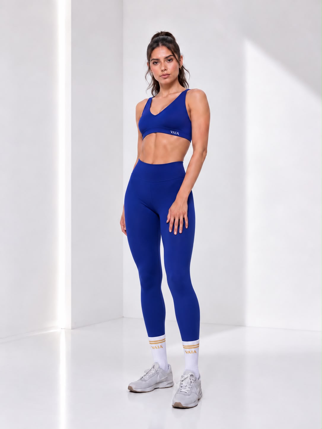 Contour Leggings Set - Glute Sculpting Fit | VAIA Clothing
