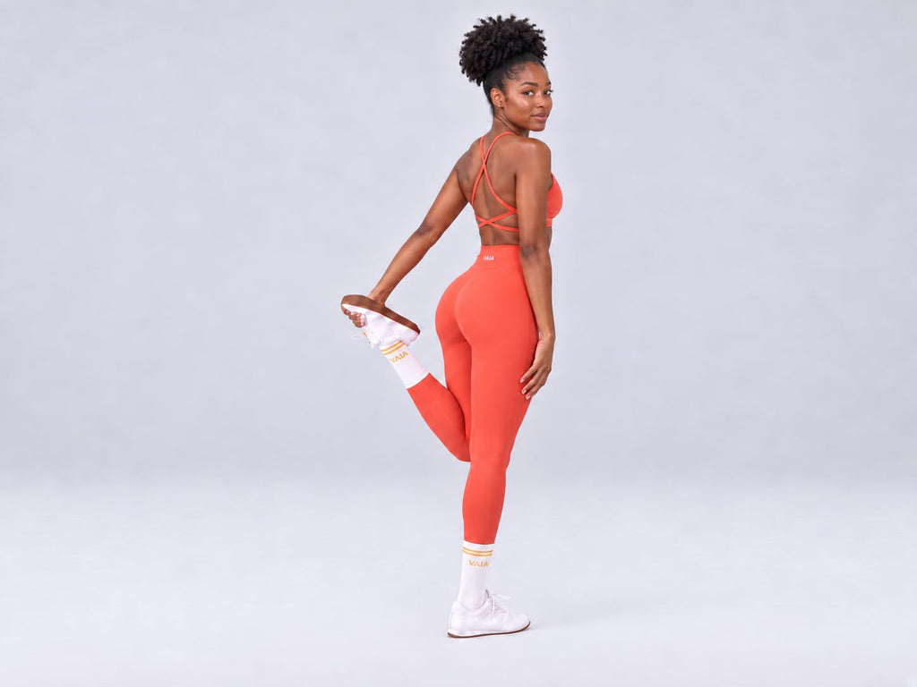 Contour Leggings Set - Glute Sculpting Fit | VAIA Clothing