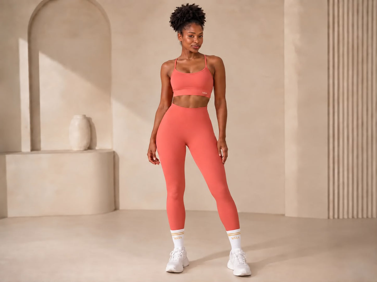 Contour Leggings Set - Glute Sculpting Fit | VAIA Clothing