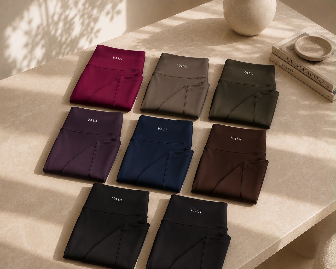 Contour Sculp Leggins | VAIA Clothing