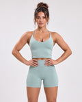 Contour Short Set - Glute Sculpting Fit | VAIA Clothing