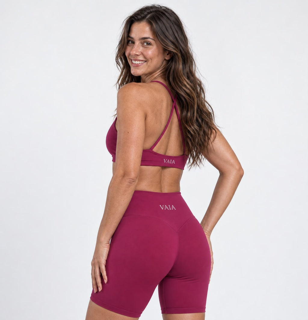 Contour Short Set - Glute Sculpting Fit | VAIA Clothing