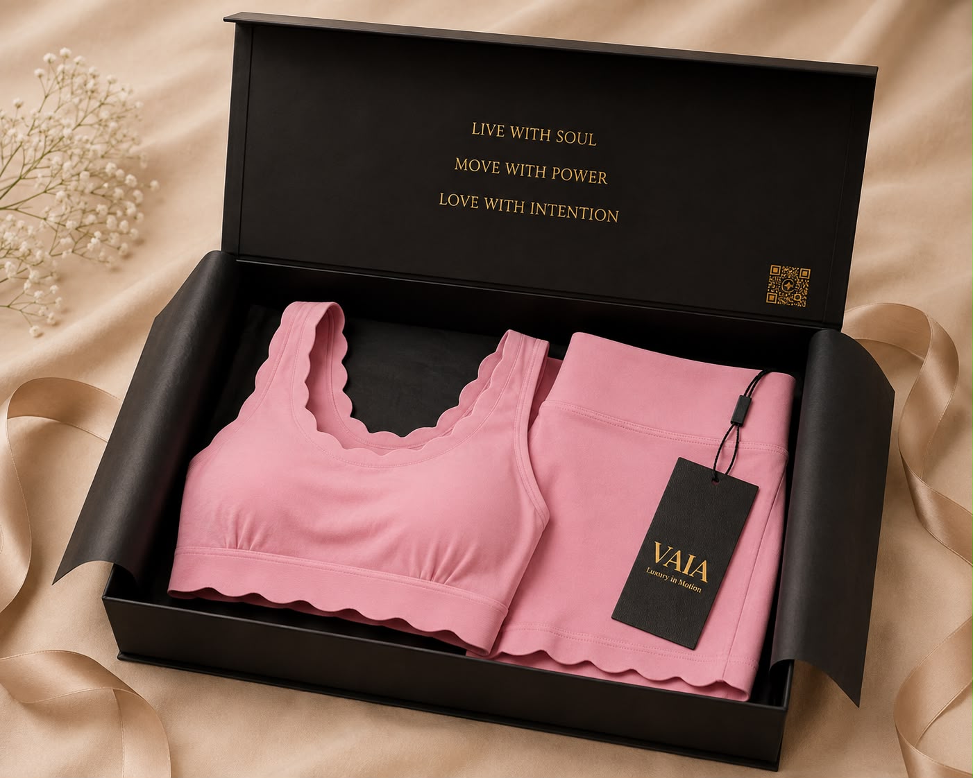 Elegant Gift Packaging | A Gift Made Special | VAIA