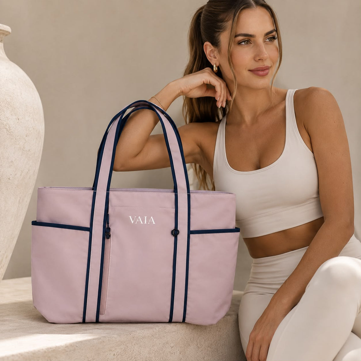 Everyday Tote Bag: Lightweight & Functional | VAIA clothing