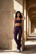 Halter Sport Bra | VAIA Clothing