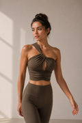 Ruched Luxe Top 0