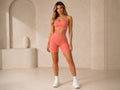 Sculpt Cross Bra | VAIA Clothing