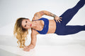 Sport Bra Contour