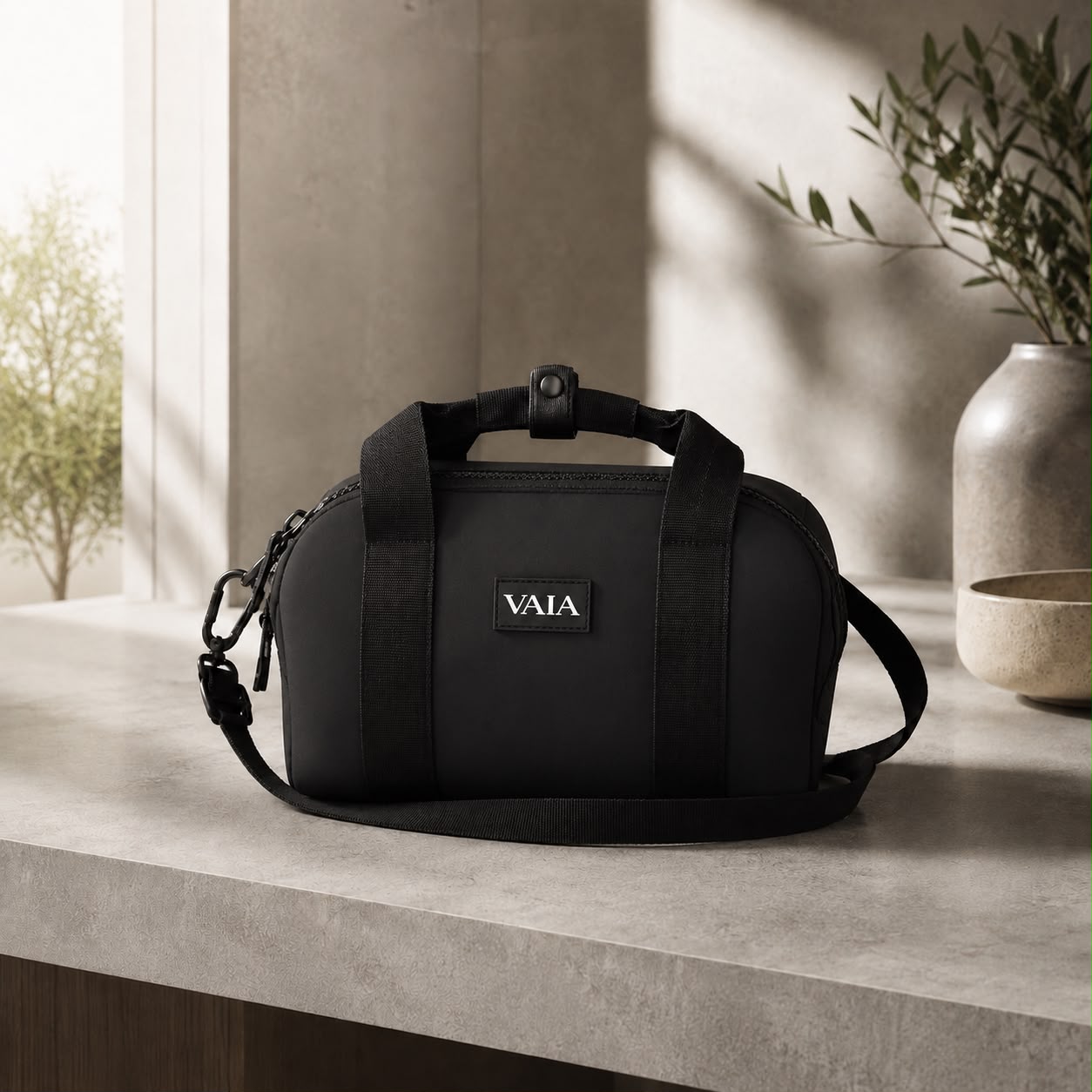 The Mini Jetset Bag | Compact Everyday | VAIA Clothing