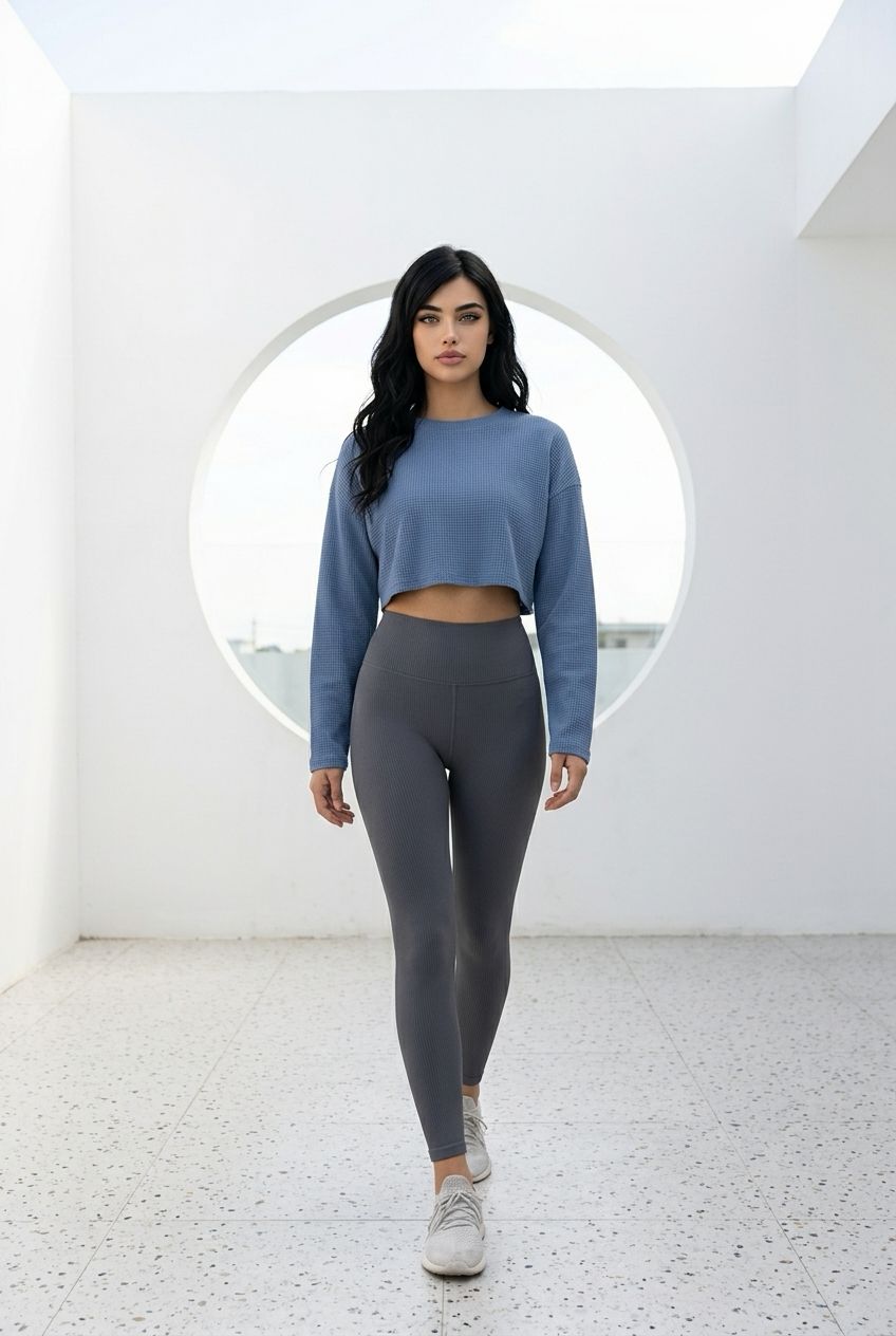 VAIA Cloud Sweater Blue 
