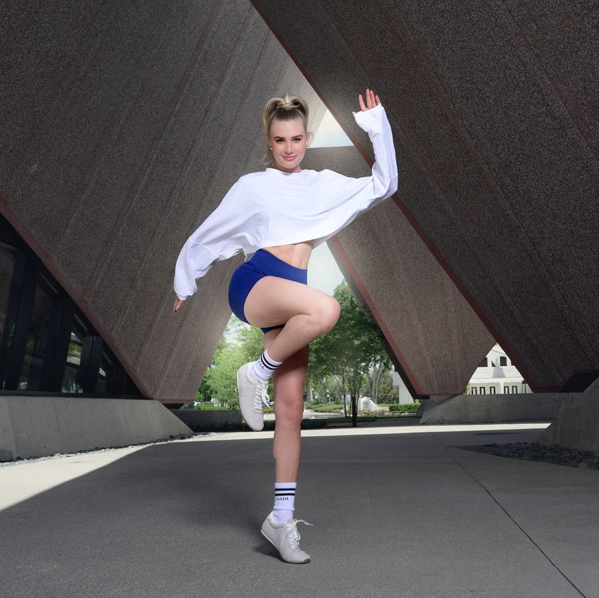 VAIA Cloud Sweater White