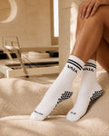 VAIA Pilates Grip Socks