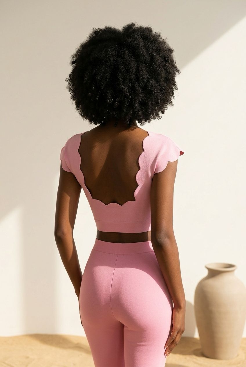 VAIA Soft Sculpt Top