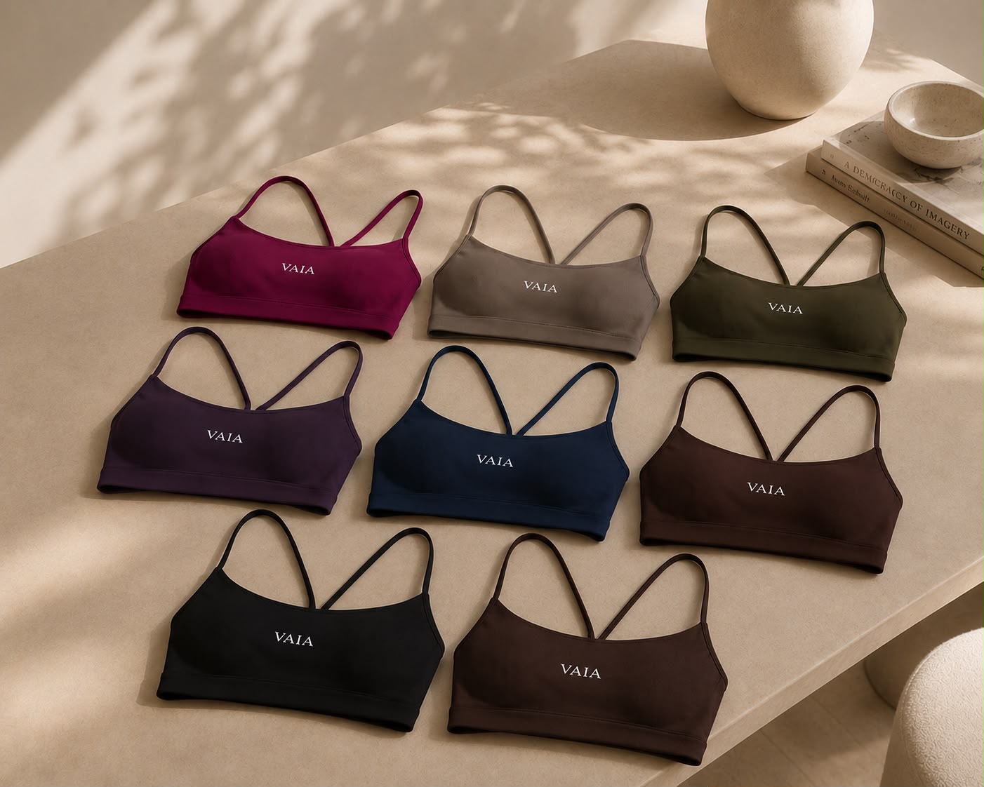 Sport Bra Contour
