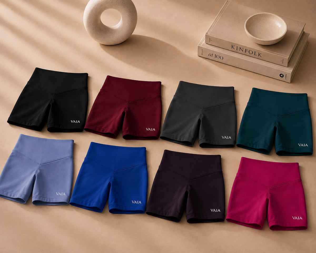 Contour Shorts