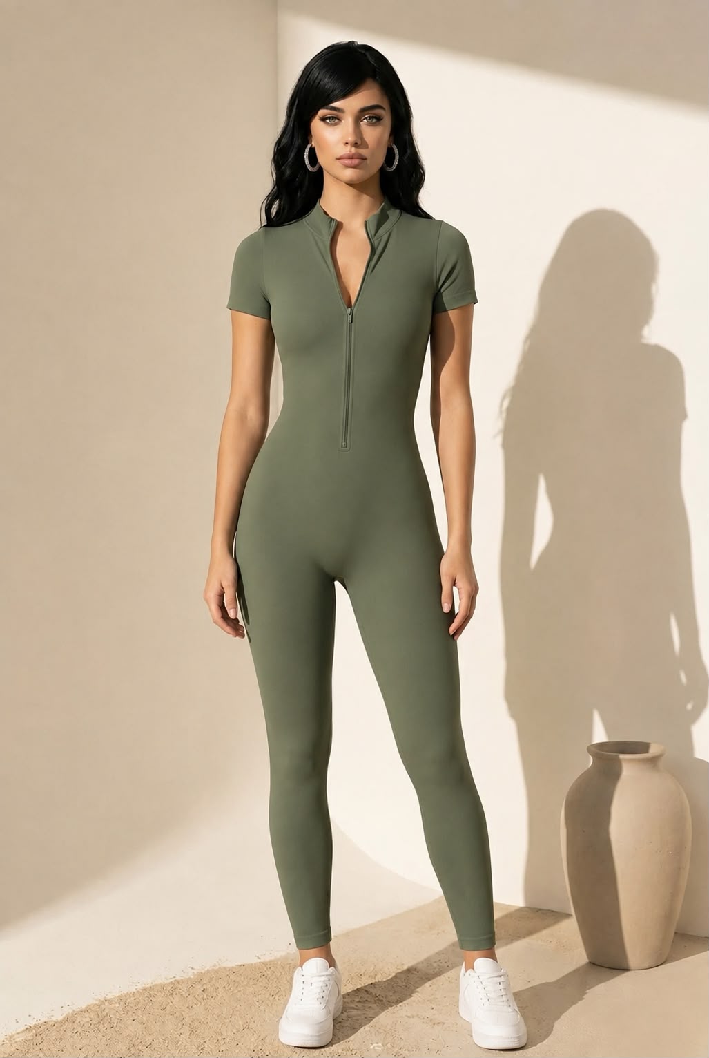 Sculpt Jumpsuit